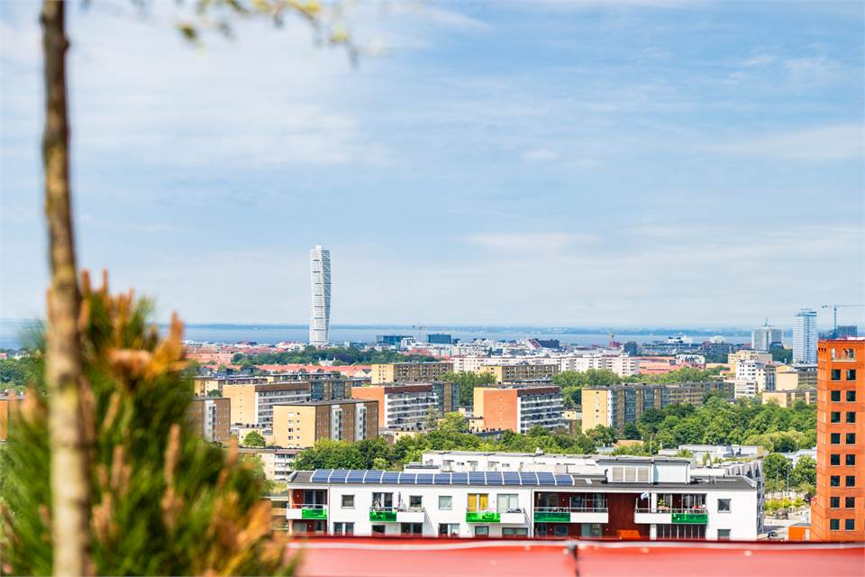 Hyllie Boulevard 21, Malmö