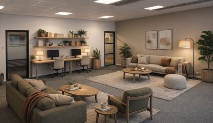 Inspiration kontor Skeppsgatan 19