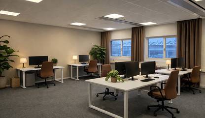 Storrum med eget mötesrum Skeppsgatan 19