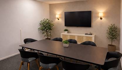 Eget mötesrum Skeppsgatan 19