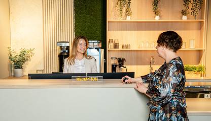 Med ett smart servicekoncept och personlig service får du mer än bara ett kontor – du får en arbetsmiljö som växer med dig Skeppsgatan 19