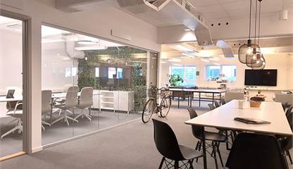 Bild från den lediga lokalen Skeppsgatan 19