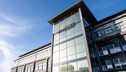 På Hub 1947 i Västra Hamnen har du fantastiska utsikter att växa Skeppsgatan 19