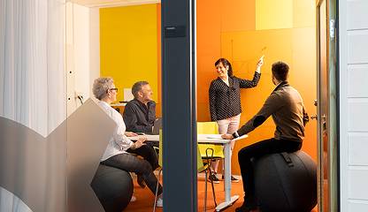 Mindre rum för kreativa möten Skeppsgatan 19