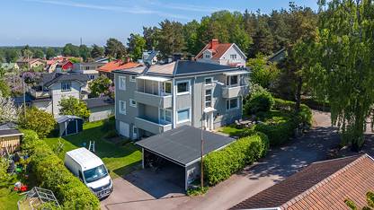 Fastighet till salu, Lisebergsstigen 6, Lamberget, Karlstad