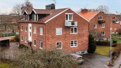 Fastighet till salu, Källgatan 12, Ljungby, Ljungby