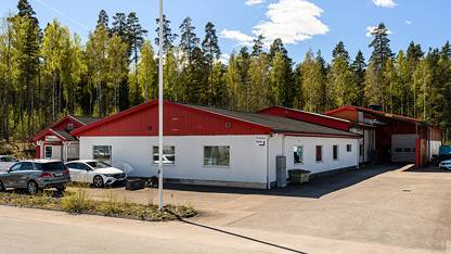 Fastighet till salu, Illervägen 5, Norr, Växjö