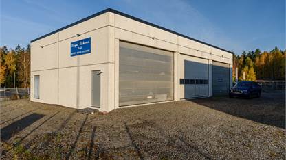 Ledig lokal, Älgvägen 16, Norremark, Växjö