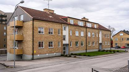 Fastighet till salu, Lasarettsgatan 2A-B, Centralt, Ljungby