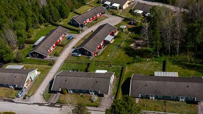 Fastighet till salu, Glasmästaregatan 28-50, Soldat, Vislanda, Alvesta
