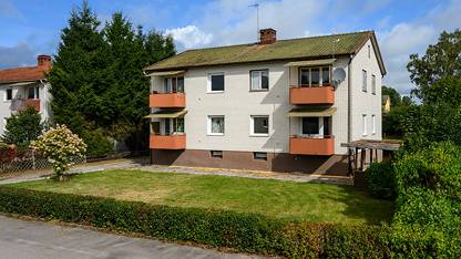 Fastighet till salu, Gröna gatan 26, Vislanda, Alvesta