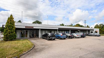 Fastighet till salu, Rönnemyrsvägen 22, Alvesta väster, Alvesta
