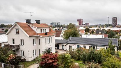 Fastighet till salu, Kulladalsgatan 3, Väster, Växjö