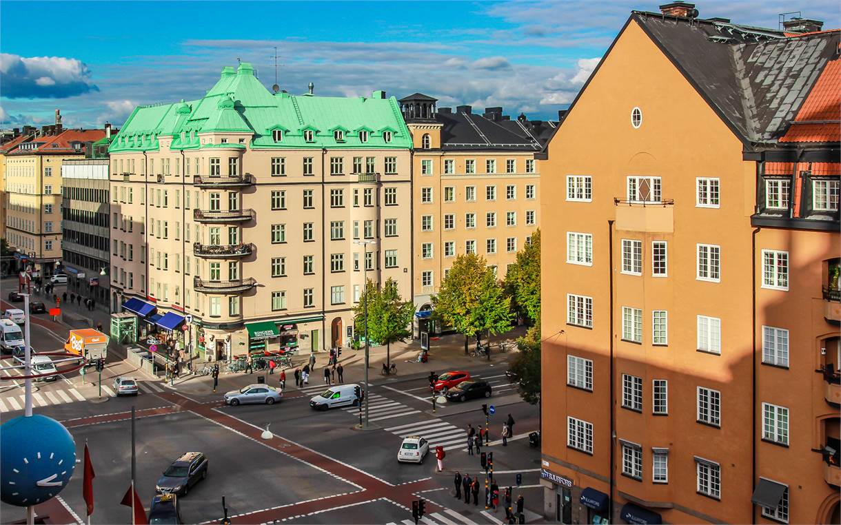 Ringvägen 100, Södermalm