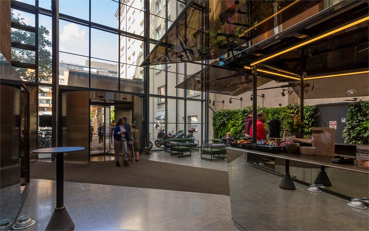 Ringvägen 100, Södermalm