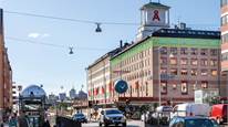 Lokalens placering i fastigheten Lokalens placering i fastigheten