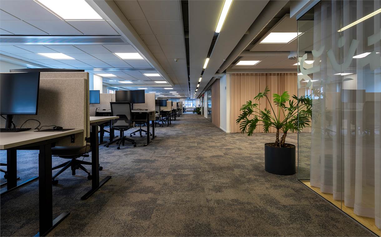 Ringvägen 100, Södermalm