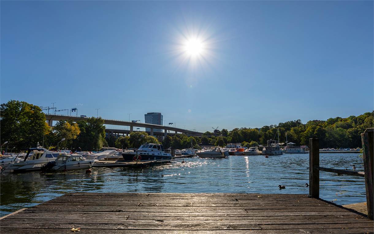 Ringvägen 100, Södermalm