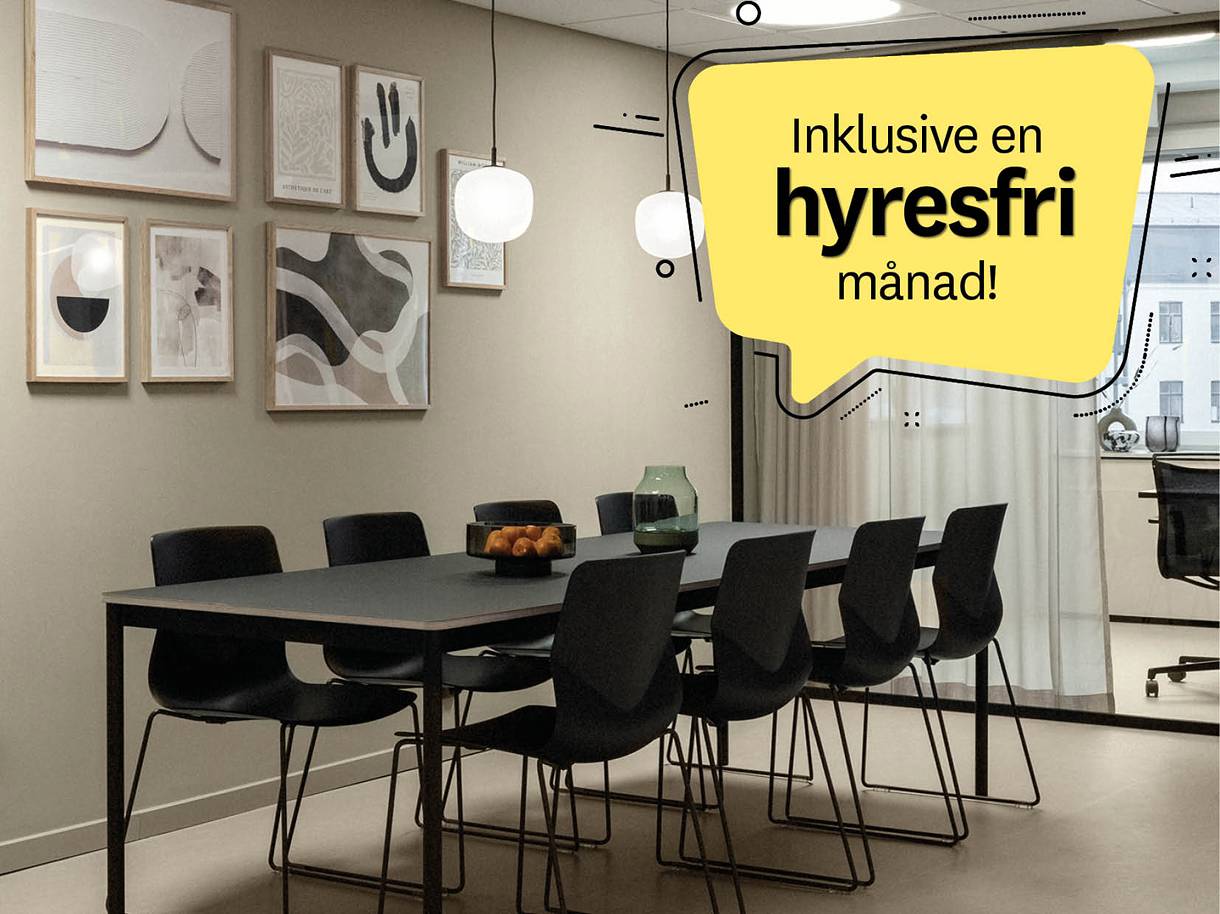 Baltzarsgatan 25, Centrum