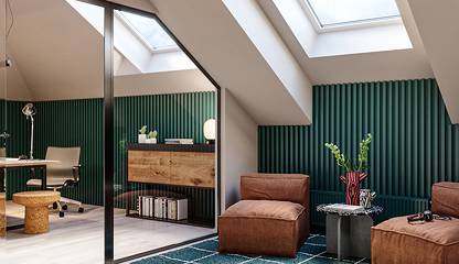 Mötesrum Ringvägen 100