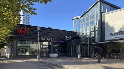 Ledig lokal, Marknadsgränd 27, Centrum, Tyresö