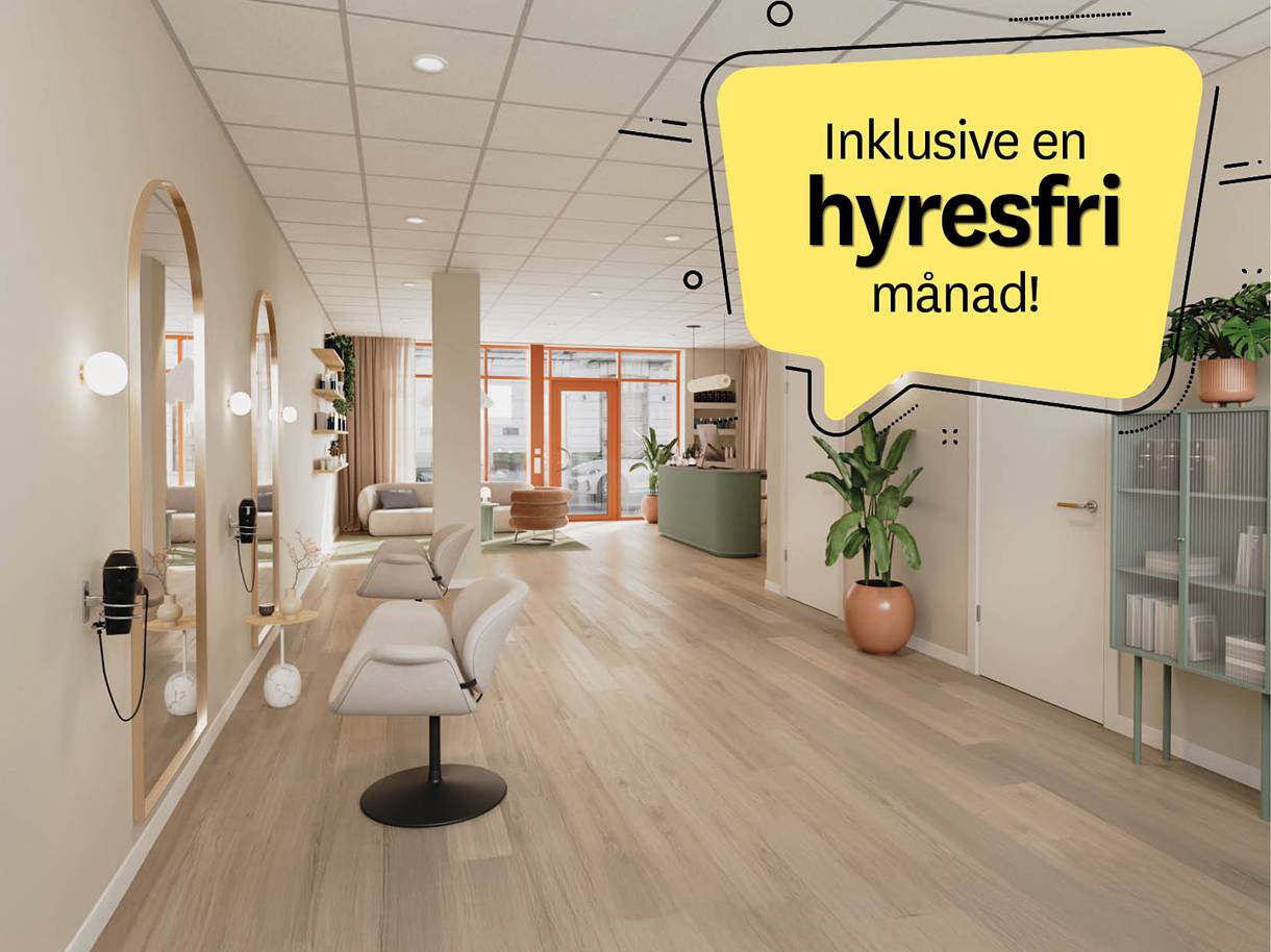 Öglegången 6, Västra Hamnen