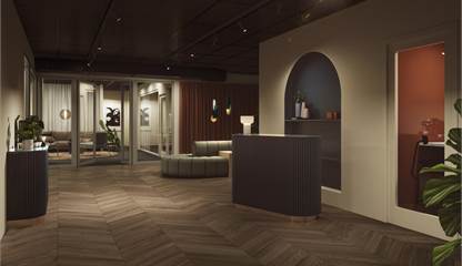 Gemensam entré Klostergatan 9