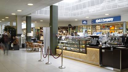 Ledig lokal, Tyresö Centrum, Centrum, Tyresö