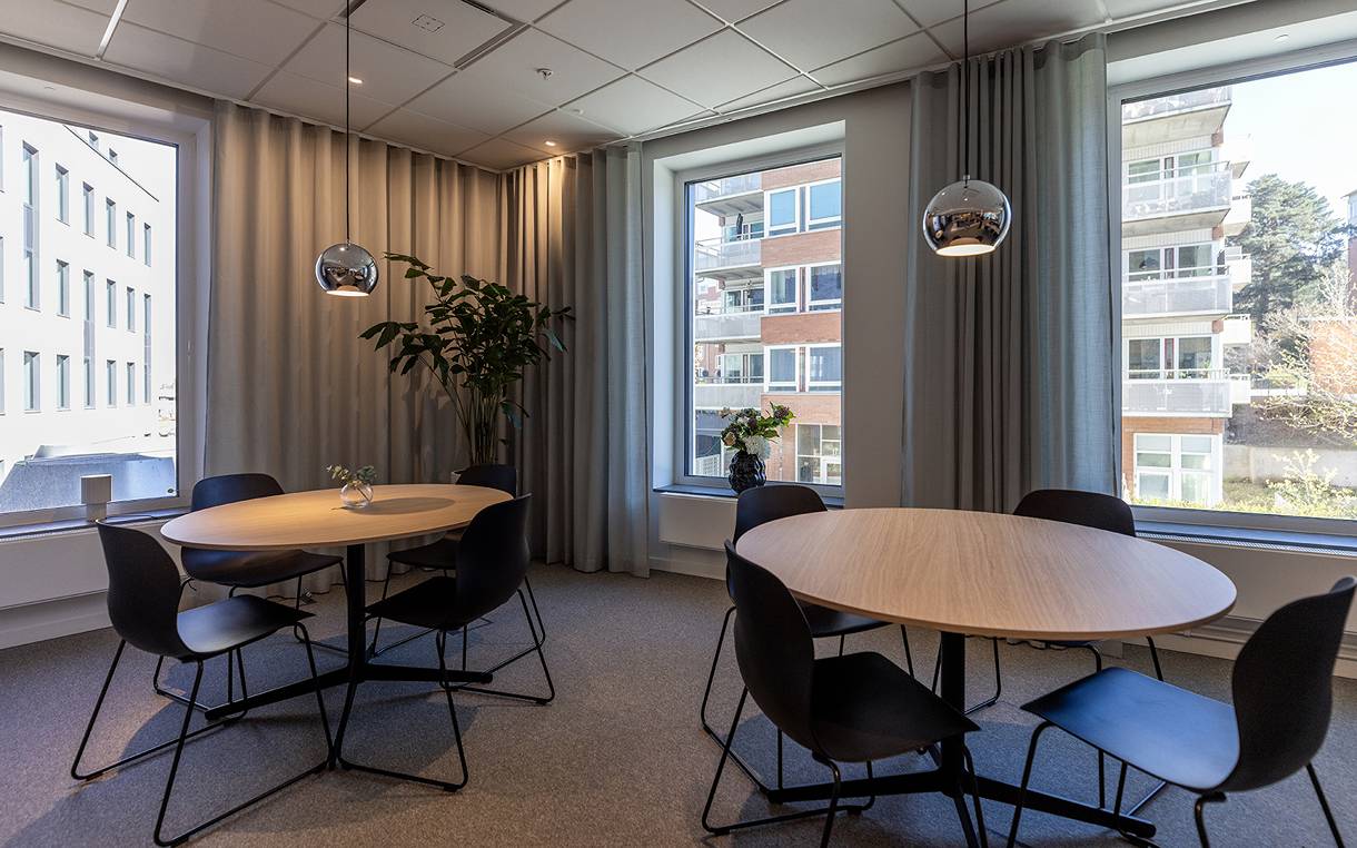 Fälttelegrafplatsen 4, Arenastaden