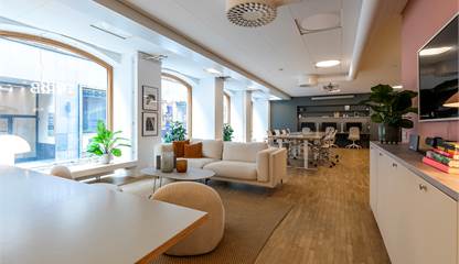 Öppet landskap Jakobsbergsgatan 22