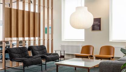 Lounge kontor Masttorget 6