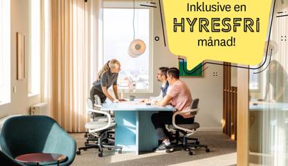 Lounge kontor Masttorget 6