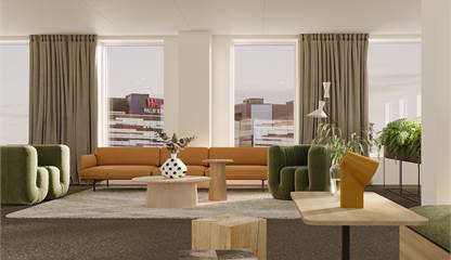 Pausutrymme Kolonnvägen 16A