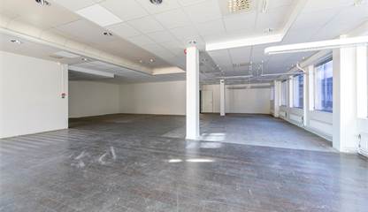 Entréplan ca 200 kvm butik Tyresö Centrum