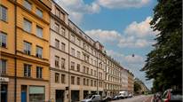 Sturegatan Sturegatan