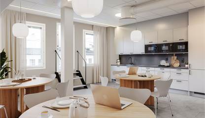 Pentry Baltzarsgatan 23