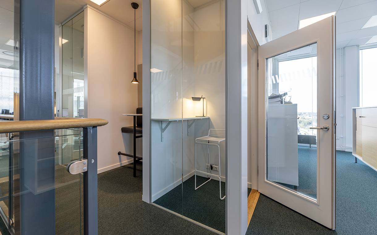 Mörby Centrum, Mörby