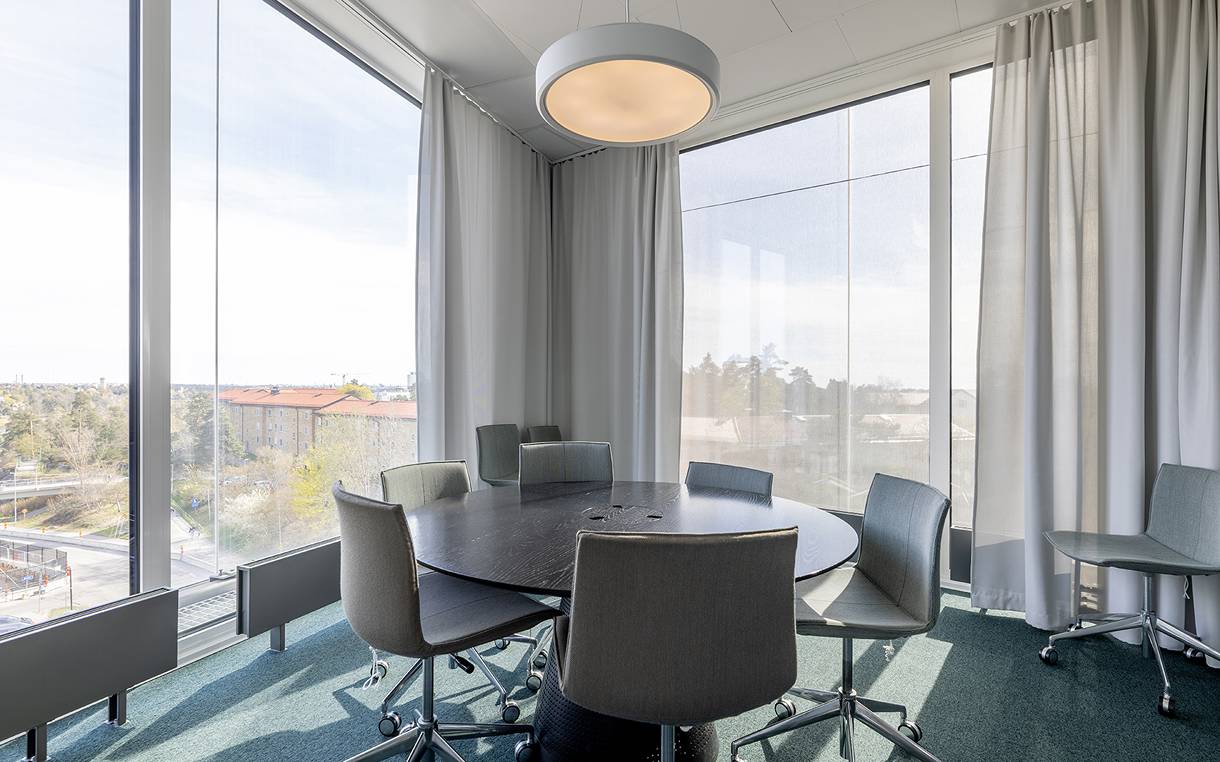 Mörby Centrum, Mörby