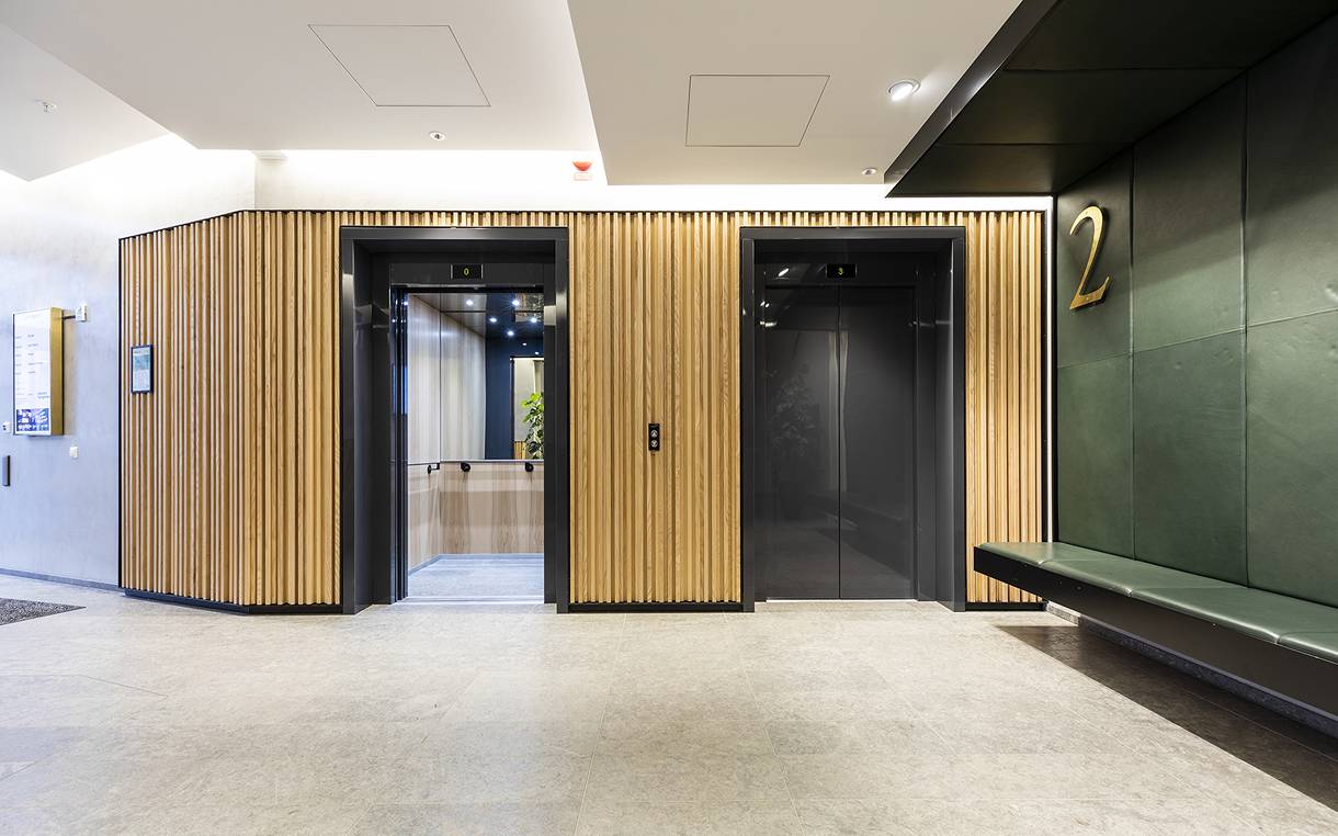 Mörby Centrum, Mörby