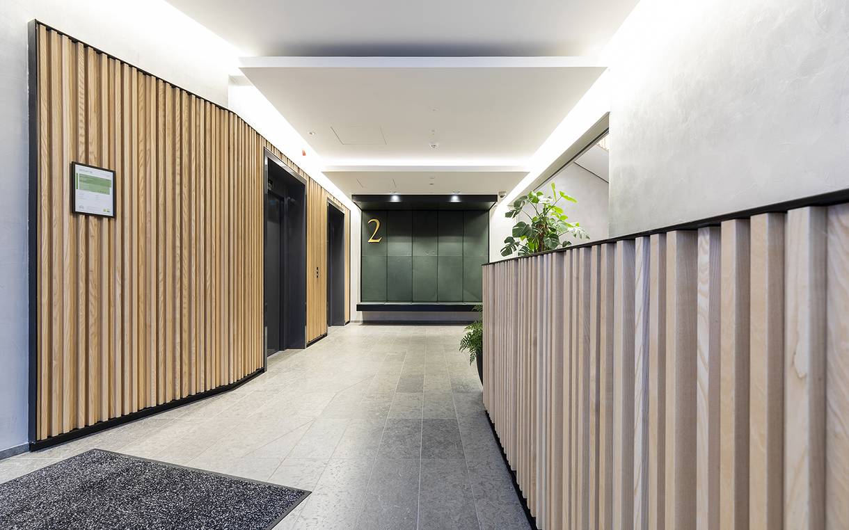 Mörby Centrum, Mörby