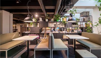 Lunchrum och bra yta för stormöten Jakobsbergsgatan 22