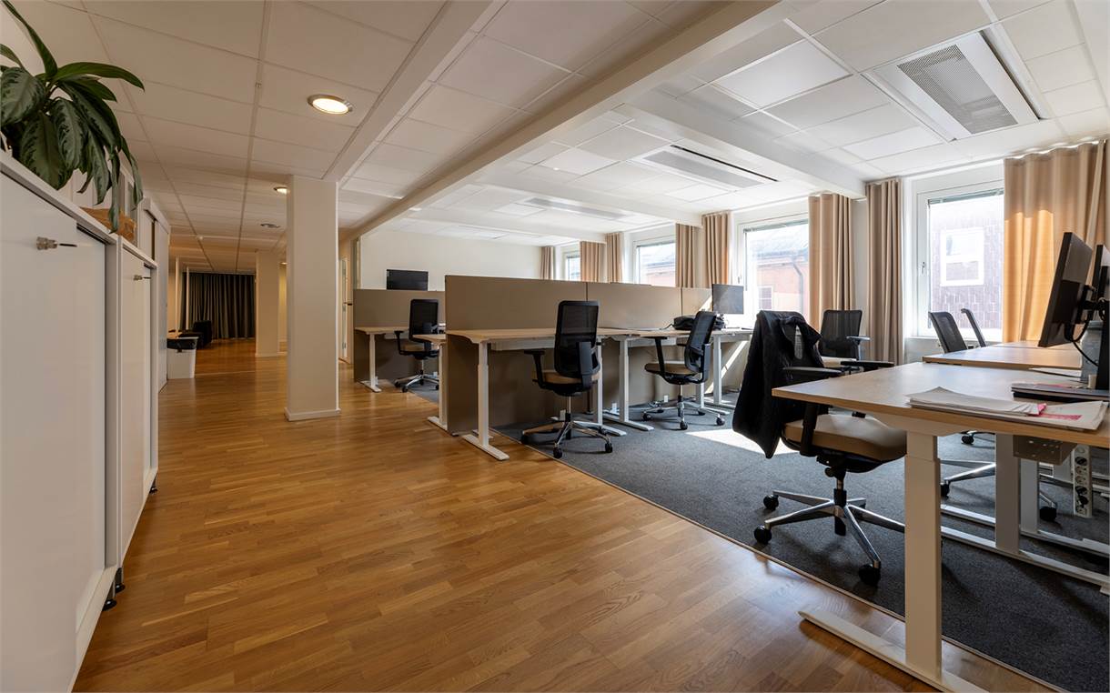 Humlegårdsgatan 20, City