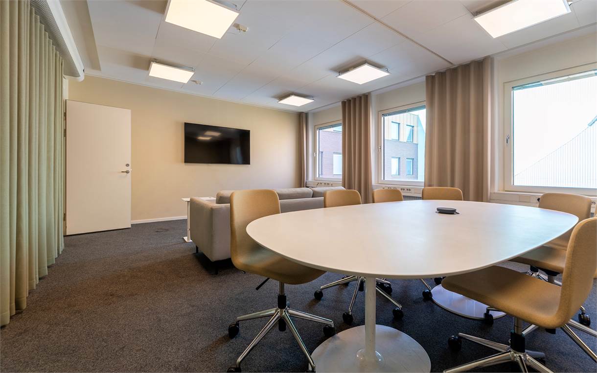 Humlegårdsgatan 20, City