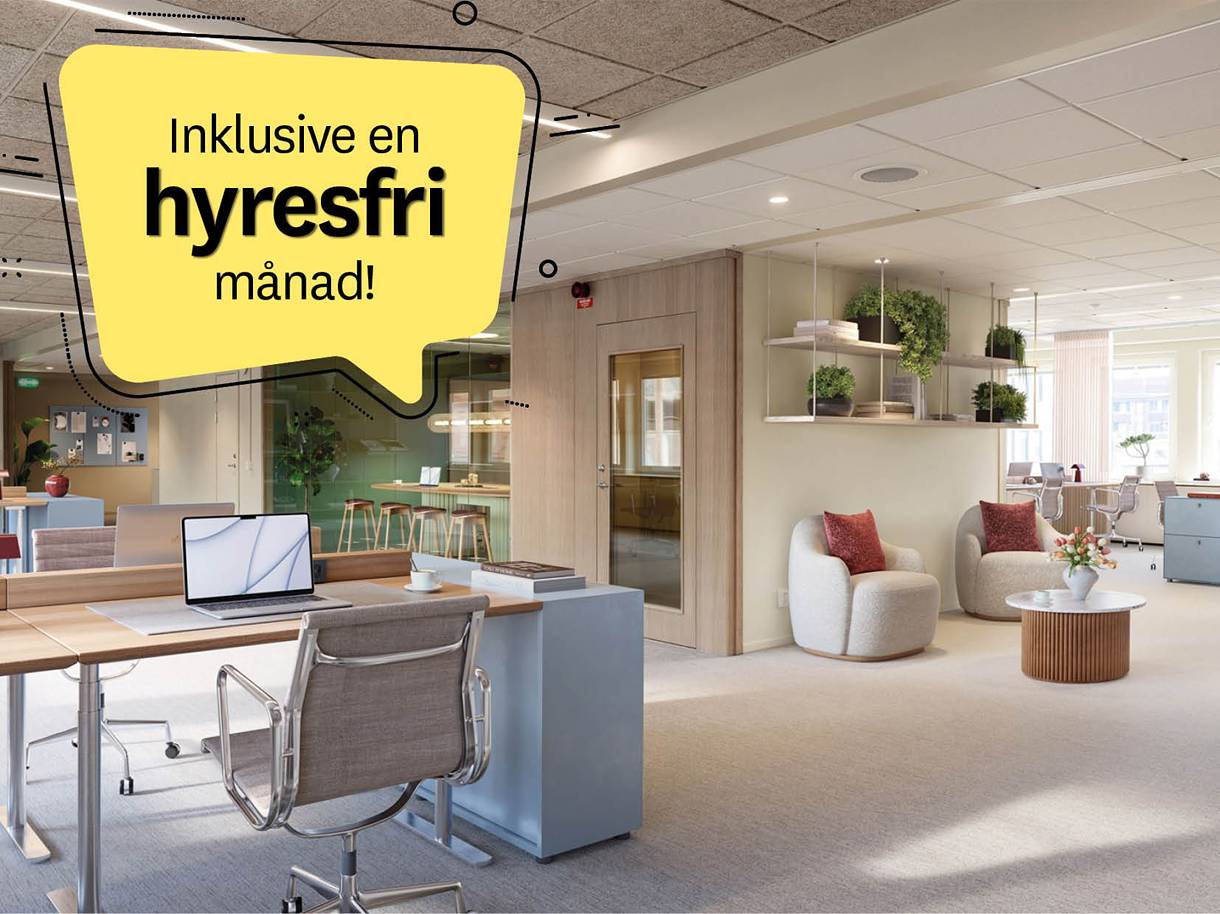 Djäknegatan 16, Centrum