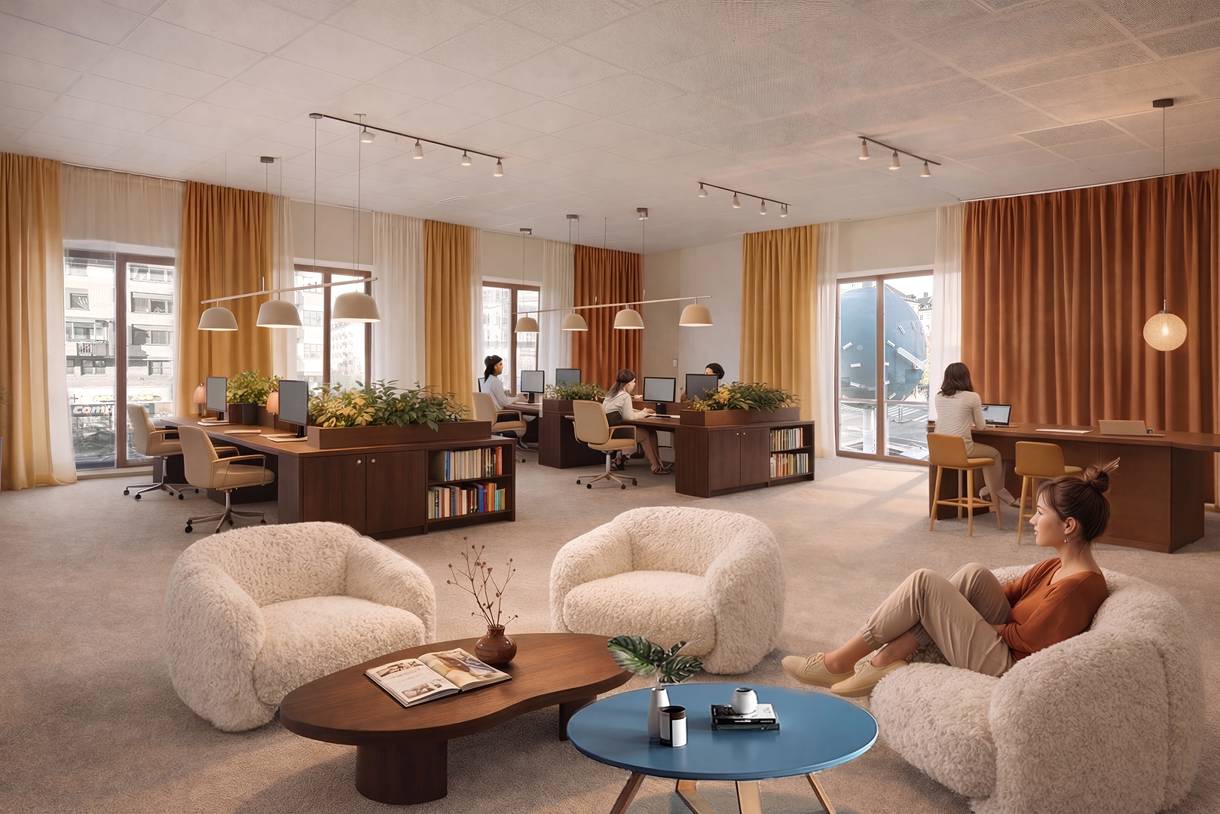 Ringvägen 100, Södermalm