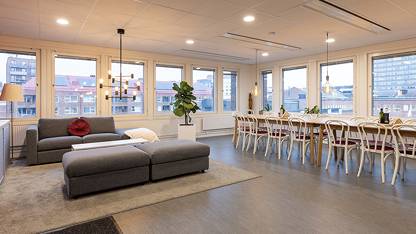 Ledig lokal, Löfströms Allé 1B, Centrum, Sundbyberg