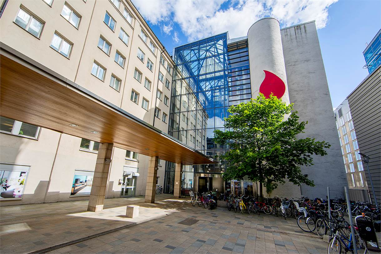 Ringvägen 100, Södermalm