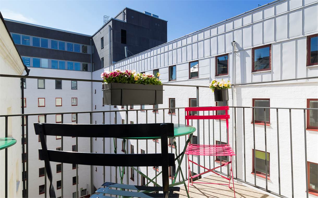 Ringvägen 100, Södermalm