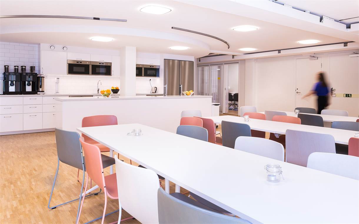 Ringvägen 100, Södermalm