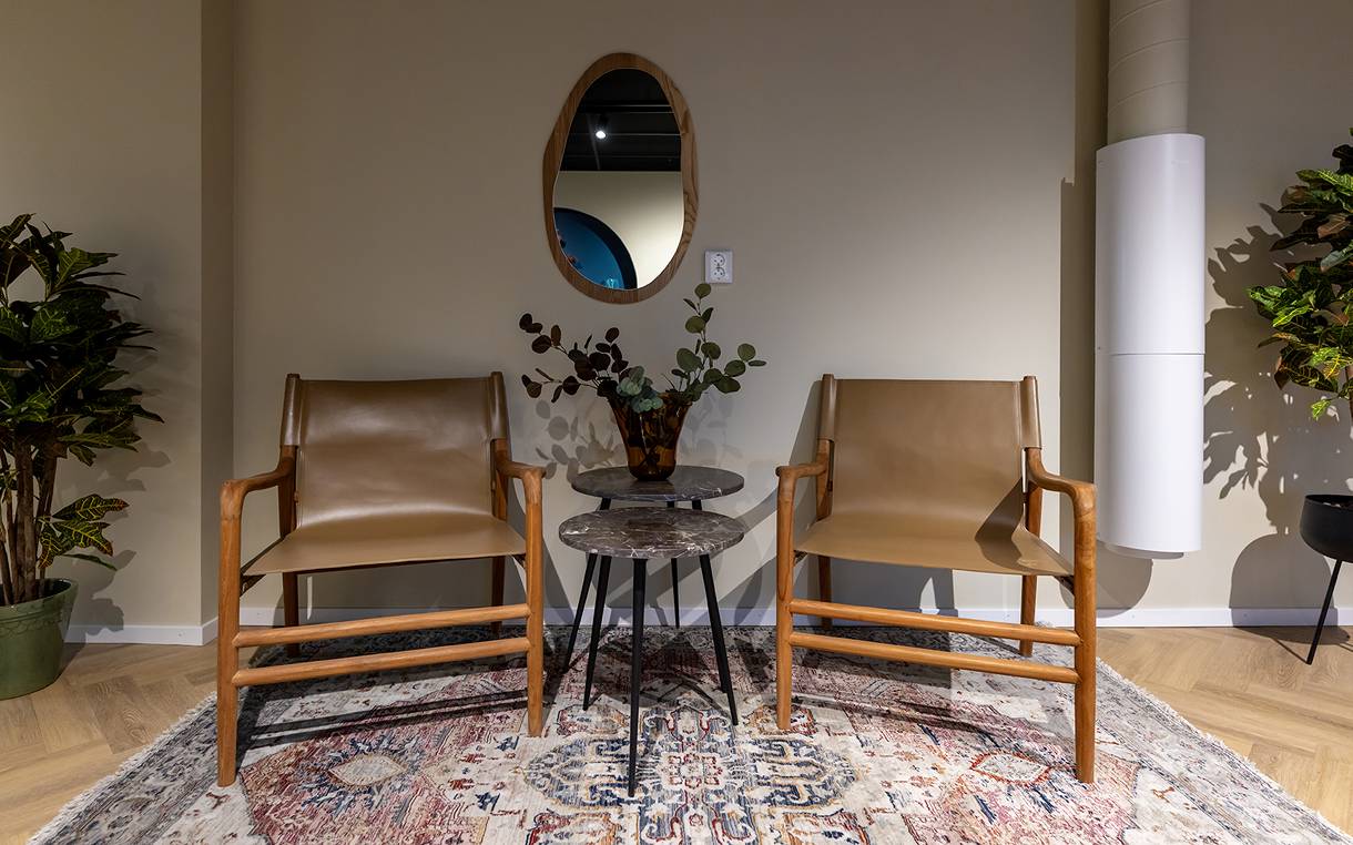 Klostergatan 9, Centrum